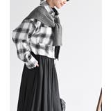 ケーブルニットストール | rps | 詳細画像8 