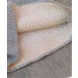 リブニットイージーセミワイドパンツ | rps | 詳細画像31 