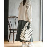 アソート柄ニットショルダーＢＡＧ | rps | 詳細画像3 