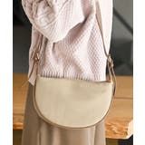 ベージュ | ハーフムーンショルダーＢＡＧ | rps