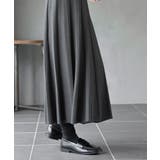 ケーブルニットフレアースカート | rps | 詳細画像8