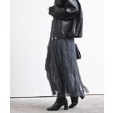 クリンクルチュールスカート | rps | 詳細画像12 