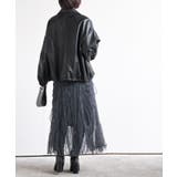 クリンクルチュールスカート | rps | 詳細画像13 