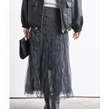 クリンクルチュールスカート | rps | 詳細画像15 