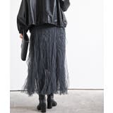 クリンクルチュールスカート | rps | 詳細画像17 