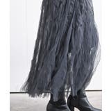 クリンクルチュールスカート | rps | 詳細画像18 