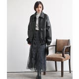 クリンクルチュールスカート | rps | 詳細画像19 