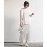 クリンクルチュールスカート | rps | 詳細画像2 