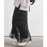 クリンクルチュールスカート | rps | 詳細画像25 