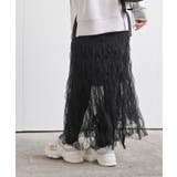 クリンクルチュールスカート | rps | 詳細画像26 