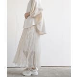 クリンクルチュールスカート | rps | 詳細画像3 