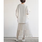 クリンクルチュールスカート | rps | 詳細画像4 