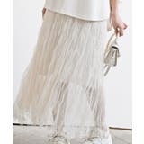 クリンクルチュールスカート | rps | 詳細画像6 