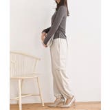 ネックレス付きプチハイネックカットソー | rps | 詳細画像13 