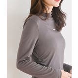 ネックレス付きプチハイネックカットソー | rps | 詳細画像14 