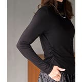 ネックレス付きプチハイネックカットソー | rps | 詳細画像22 