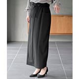 カットジョーゼットタイトスカート | rps | 詳細画像16 