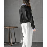 衿レイヤードポンチプルオーバー | rps | 詳細画像10 