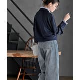 衿レイヤードポンチプルオーバー | rps | 詳細画像16 