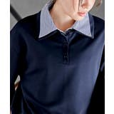 衿レイヤードポンチプルオーバー | rps | 詳細画像17 