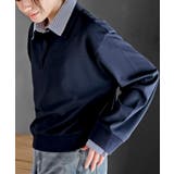 衿レイヤードポンチプルオーバー | rps | 詳細画像18 