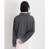 衿レイヤードポンチプルオーバー | rps | 詳細画像21 