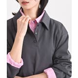 衿レイヤードポンチプルオーバー | rps | 詳細画像5 