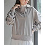 スキッパーポンチプルオーバー | rps | 詳細画像1