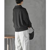 スキッパーポンチプルオーバー | rps | 詳細画像12