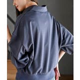 スキッパーポンチプルオーバー | rps | 詳細画像24