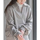 スキッパーポンチプルオーバー | rps | 詳細画像6