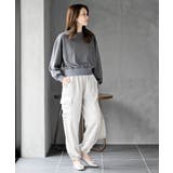 ショート丈ポンチプルオーバー | rps | 詳細画像10 