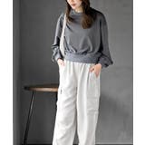 ショート丈ポンチプルオーバー | rps | 詳細画像11 