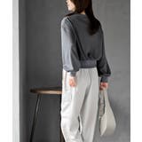 ショート丈ポンチプルオーバー | rps | 詳細画像12 