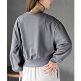 ショート丈ポンチプルオーバー | rps | 詳細画像16 