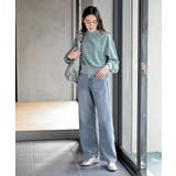 ショート丈ポンチプルオーバー | rps | 詳細画像18 