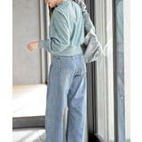 ショート丈ポンチプルオーバー | rps | 詳細画像19 