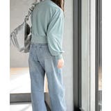 ショート丈ポンチプルオーバー | rps | 詳細画像20 