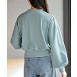 ショート丈ポンチプルオーバー | rps | 詳細画像24 