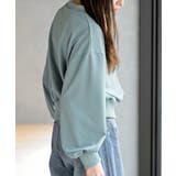 ショート丈ポンチプルオーバー | rps | 詳細画像25 