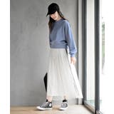 ショート丈ポンチプルオーバー | rps | 詳細画像34 