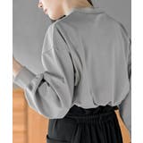 ショート丈ポンチプルオーバー | rps | 詳細画像8 