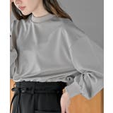 グレー | ショート丈ポンチプルオーバー | rps