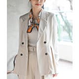 ペプラムジレ×パンツセットアップ | rps | 詳細画像27 