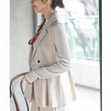 ペプラムジレ×パンツセットアップ | rps | 詳細画像28 