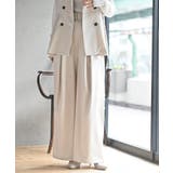 ペプラムジレ×パンツセットアップ | rps | 詳細画像29 