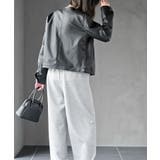 ノーカラーライダースジャケット | rps | 詳細画像12 