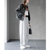 ノーカラーライダースジャケット | rps | 詳細画像13 