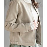 ノーカラーライダースジャケット | rps | 詳細画像6 