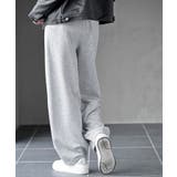 ウエスト配色コクーンイージーパンツ | rps | 詳細画像25